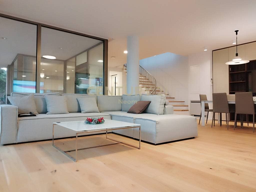 Villa for rent near TEG