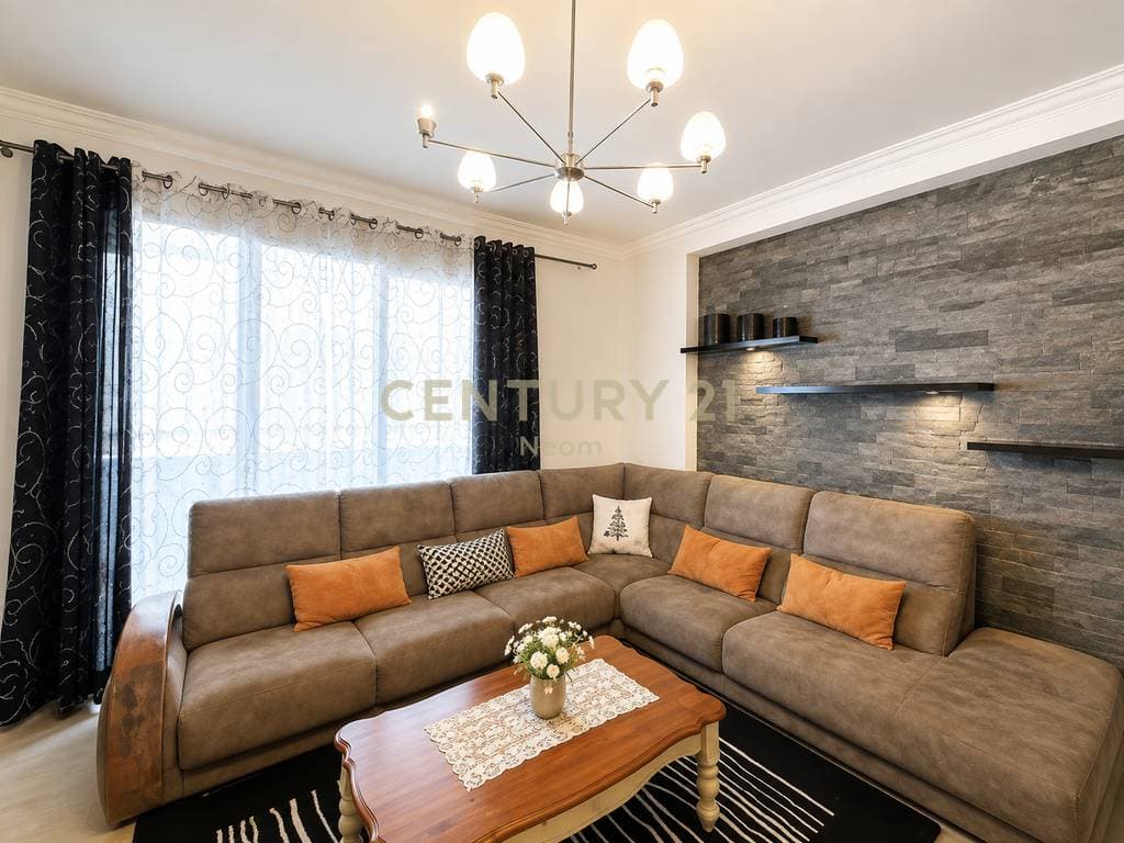 Apartment 2+1+2 for rent in Don Bosko