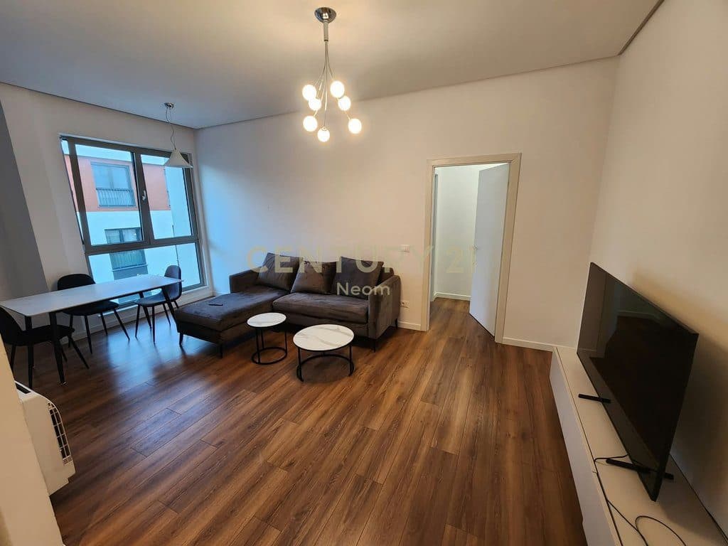 Apartament Premium 1+1+Post Parkimi prane SPITALIT TE KAFSHEVE