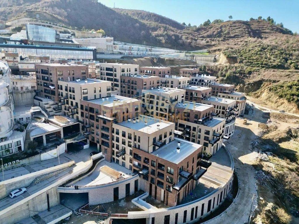Shitet Apartament te “Kodrat e Diellit 2” 2