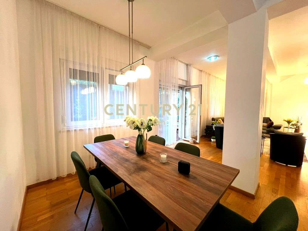 Jepet me qera apartament luksoz 2+1 në Rezidencën Touch of the Sun, Sauk 🌿 2