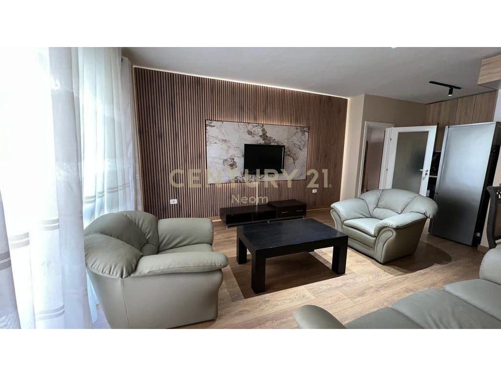 🏡 Jepet me qira apartament 1+1 – Liqeni i Thatë