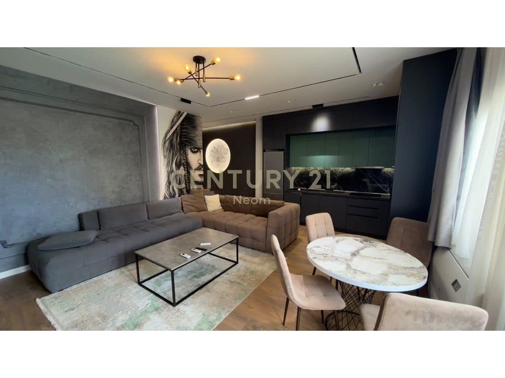 SHITET APARTAMENT 1+1 RESIDENCA LAKELAND FARK