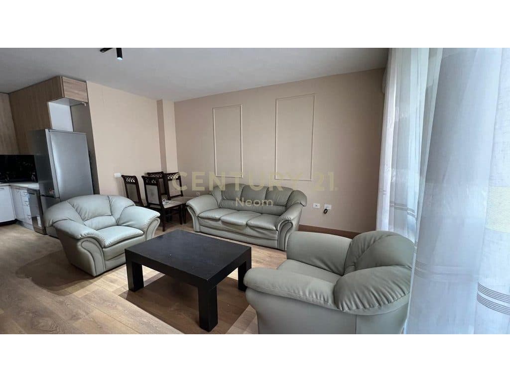 🏡 Jepet me qira apartament 1+1 – Liqeni i Thatë 2