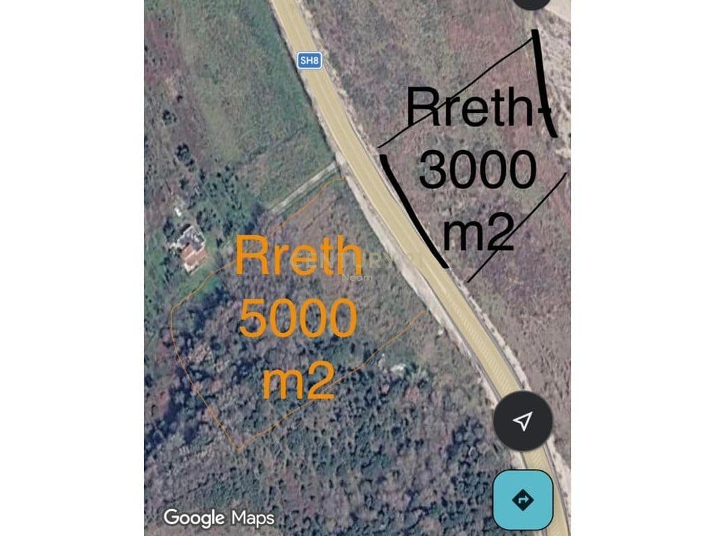 JEPET ME QIRA TOKE PER INVESTIM ME PERSPEKTIVE TE MADHE ZHVILLIMI NE ORIKUM