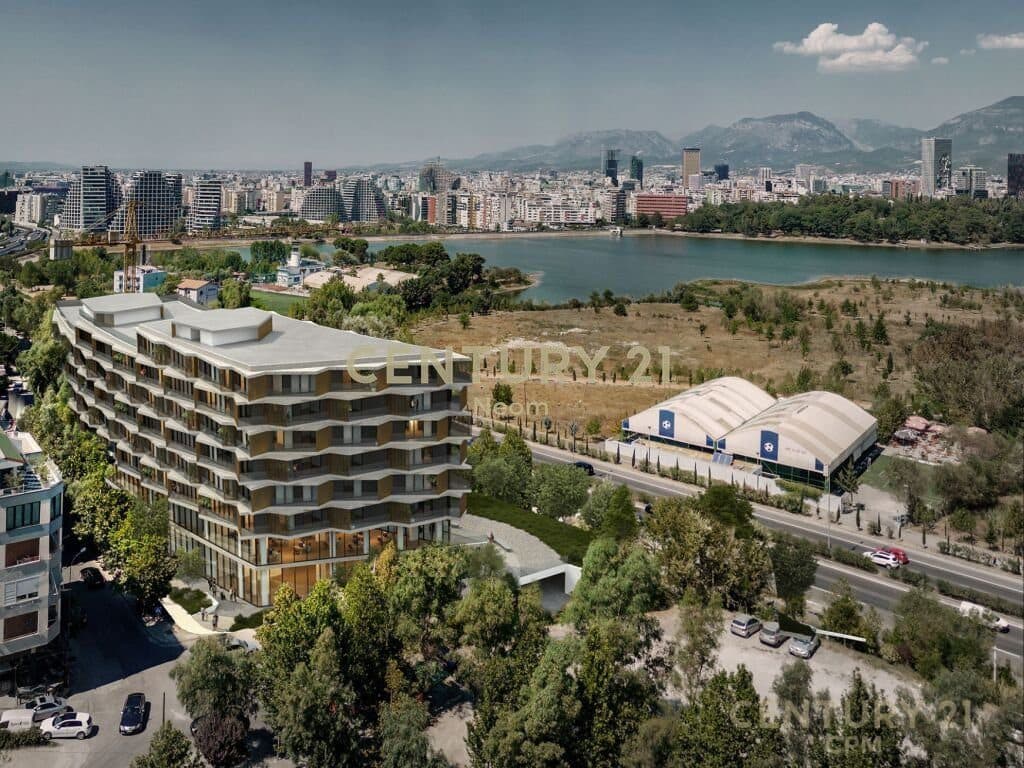SHITET APARTAMENT 1+1, GRADIENT RESIDENCE, LIQENI I THATE, 1 POST PARKIMI (PAGESE EKSTRA)