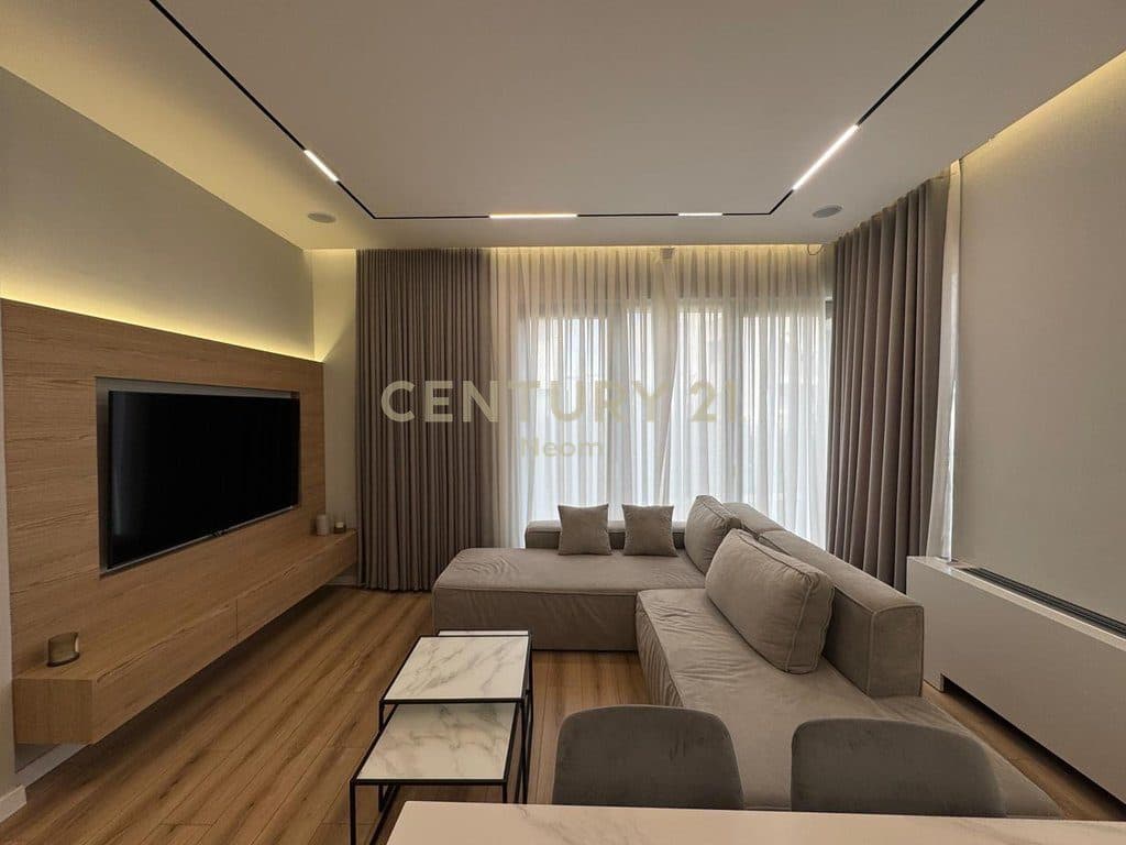 FOR RENT, PREMIUM APARTMENT 2+1+2+YARD with PARKING PLACE ‼️ 4