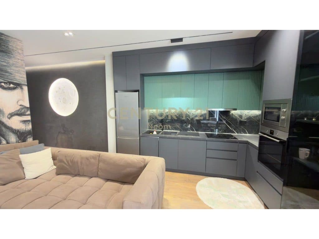 SHITET APARTAMENT 1+1 RESIDENCA LAKELAND FARK 4