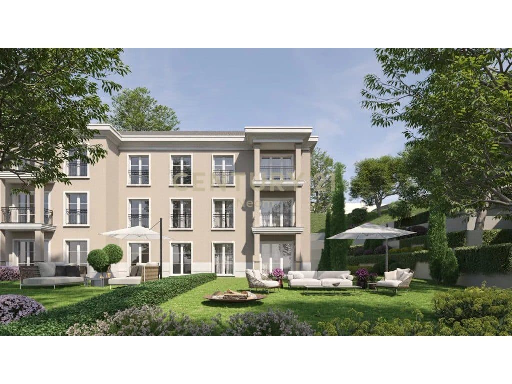 Shesim Apartament 2+1 në Rolling Hills, Liqeni i Farkës 2