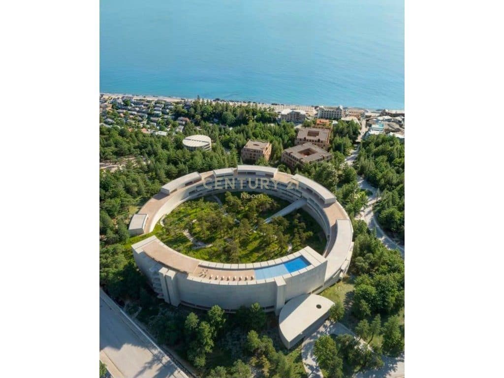 🌊 Shitet Apartament 3+1 | 164 m² | Morina City Residence, Dhërmi 2