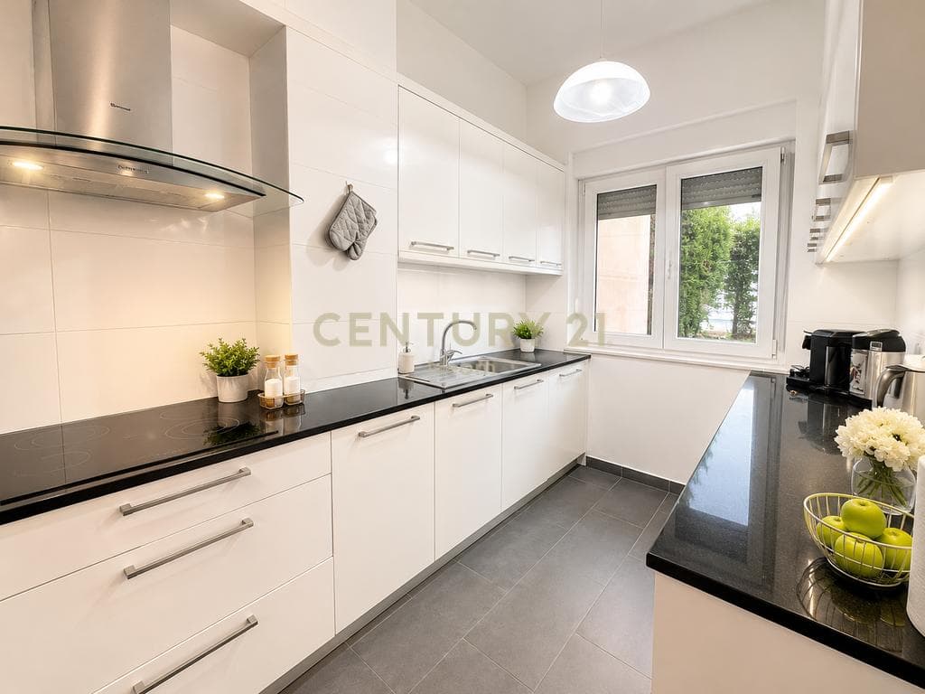 Jepet me qera apartament luksoz 2+1 në Rezidencën Touch of the Sun, Sauk 🌿 3