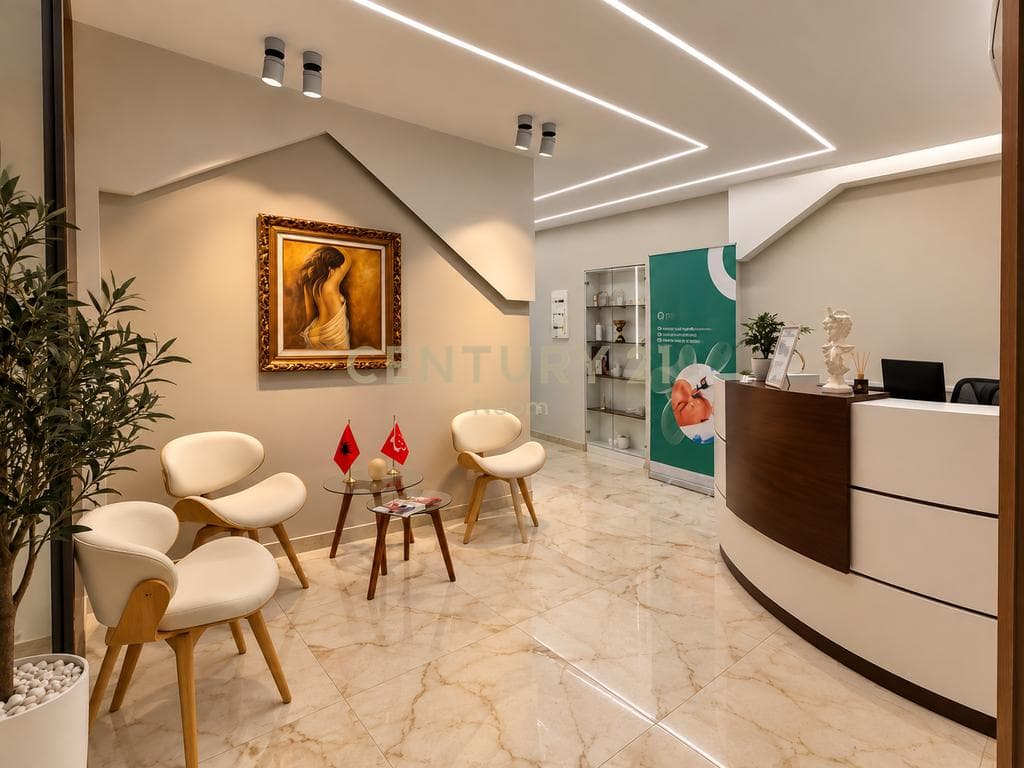 JEPET ME QERA KLINIKË DERMO ESTETIKE MODERNE & E KOMPLETUAR, NË ZEMËR TË TIRANËS