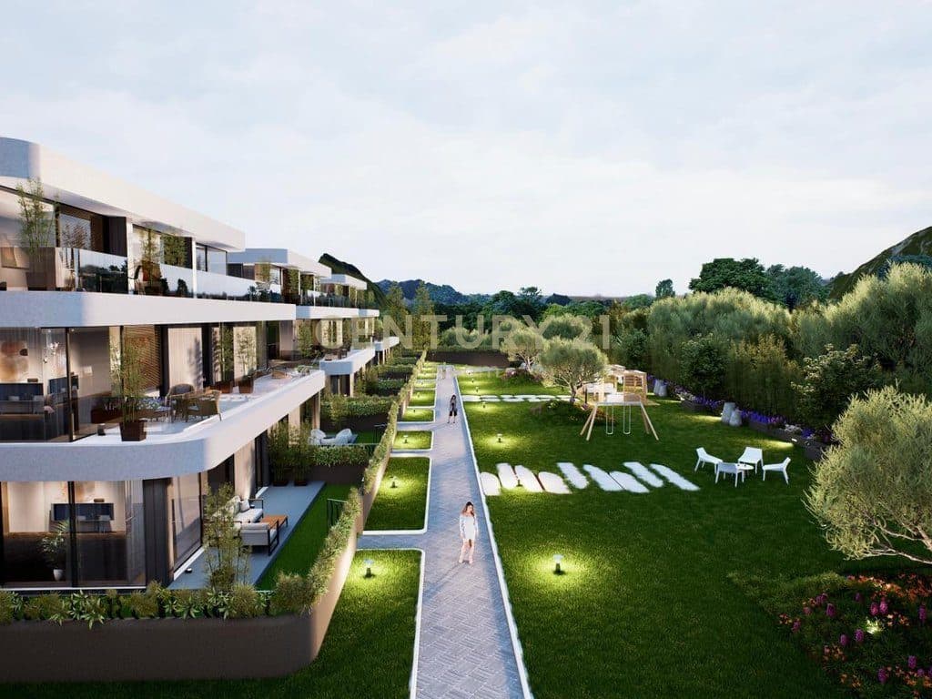 SHITET APARTAMENT 2+1+ OBORR, NEOM GARDEN RESIDENCE