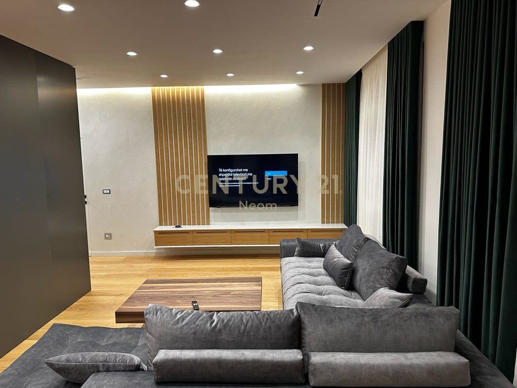 Shitet Apartament 2+1+2+ Post Parkimi në Liqenin e Thatë 2