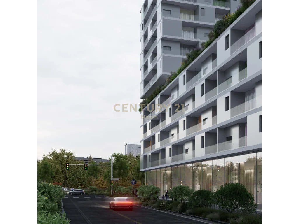 SHITET APARTAMENTN 1+1 ME NDERTIM CILESOR & MODERN, REZIDENCA MOA - MBRAPA CASA ITALIA 1