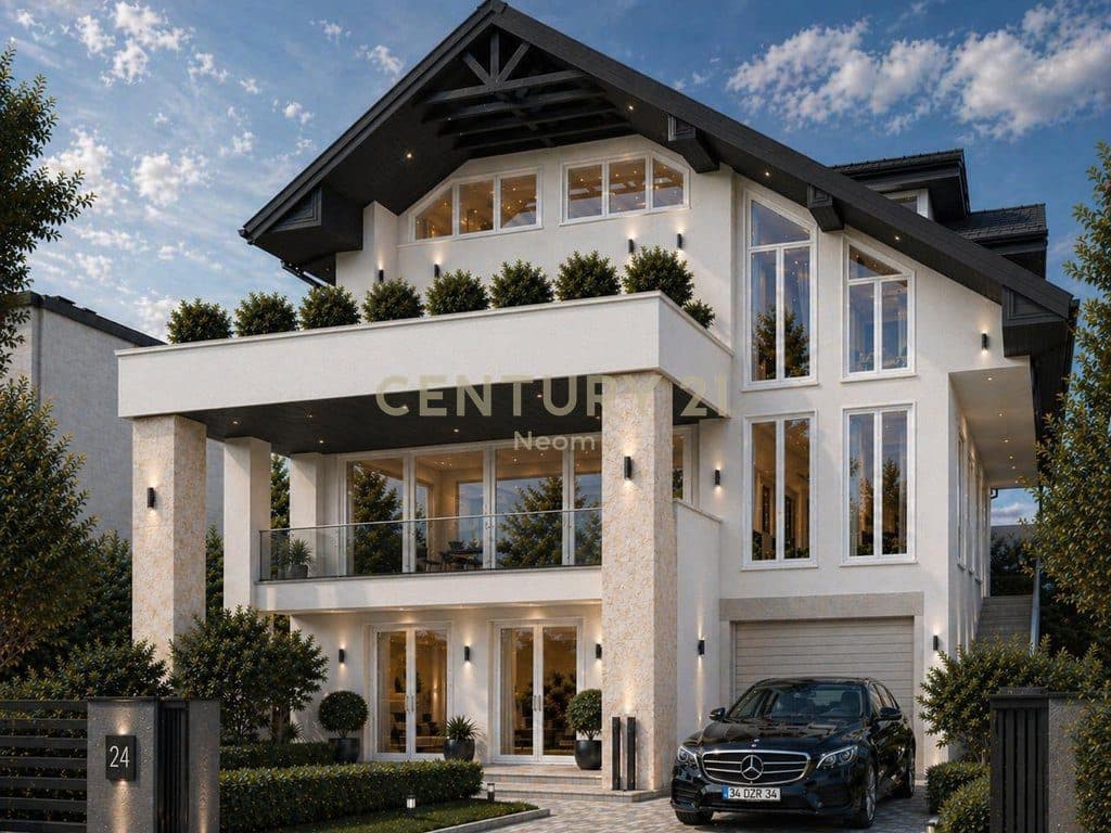 🏡 Vilë luksoze për shitje pranë TEG
