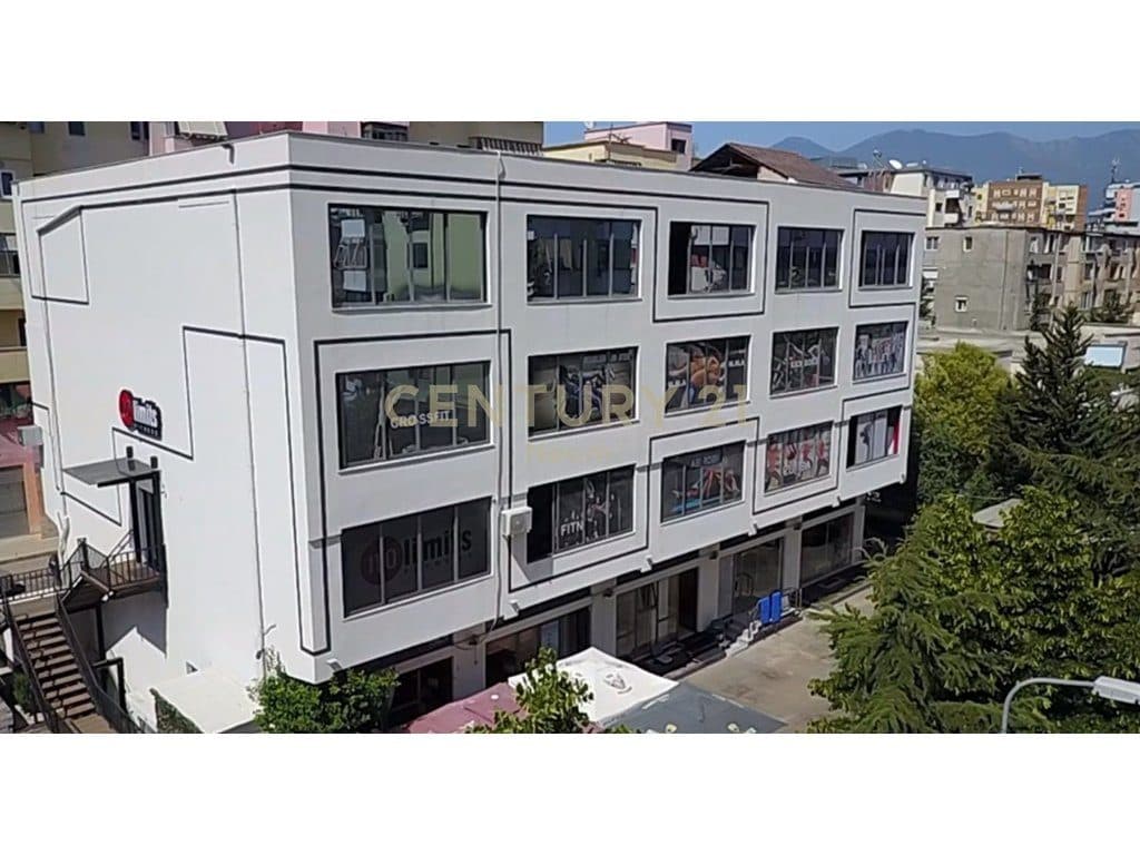 Business premises for rent 450m2, Irfan Tomini