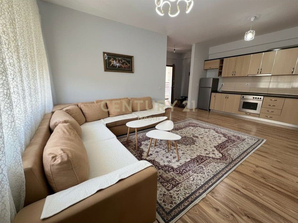 Jepet me qera apartament 2+1 në Liqenin e Thatë