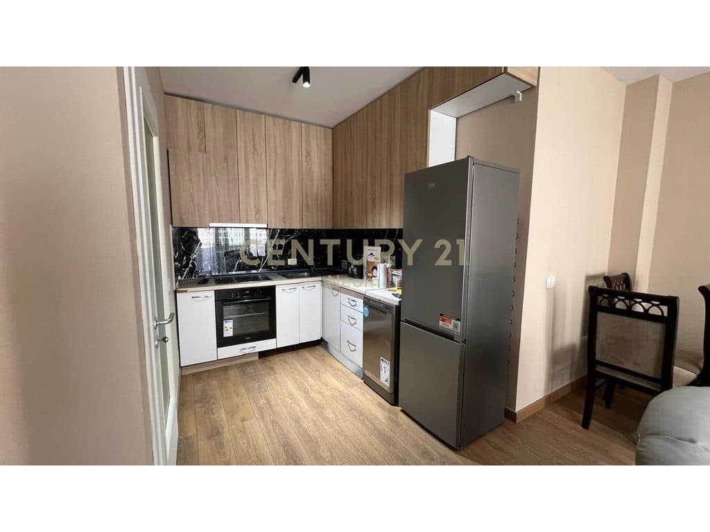🏡 Jepet me qira apartament 1+1 – Liqeni i Thatë 3