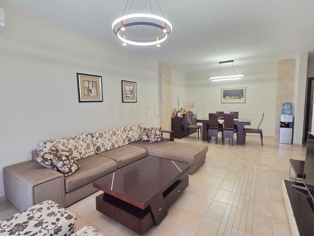 SHITET APARTAMENT 3+1+2 | 167 M2 ME PAMJE NGA KOPSHTI ZOOLOGJIK, PA MALORE 4