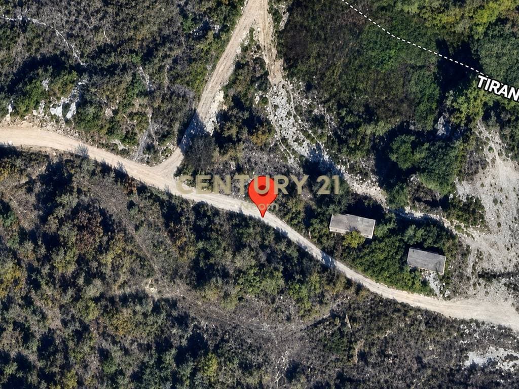 Land for sale at Kodra e Kuajve, in Shkallnur