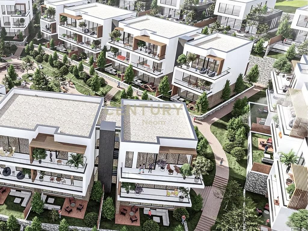 Elite Villas at East Side Residence!! 2