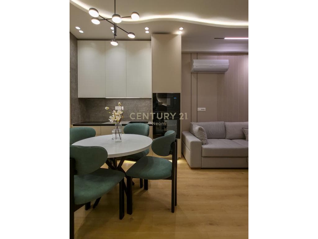 Apartament 1+1 me qira – Tek Kadiu, Magalem 3