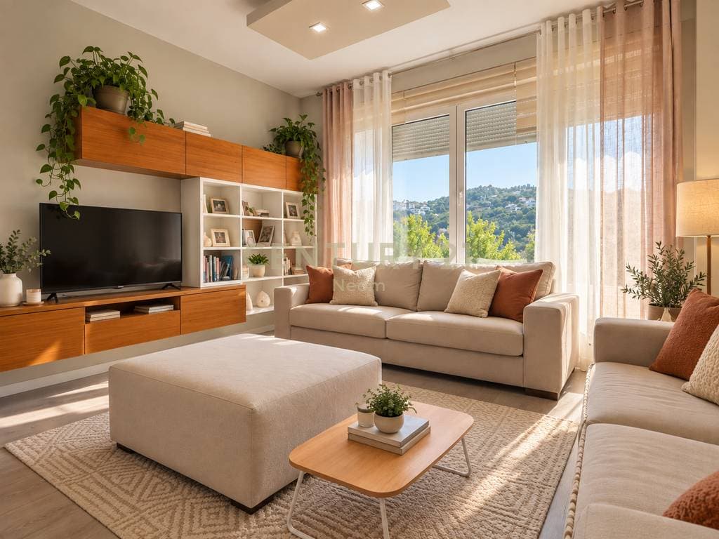 Apartament 2+1+2 per Shitje | Liqeni i Thatë – pranë Radisson