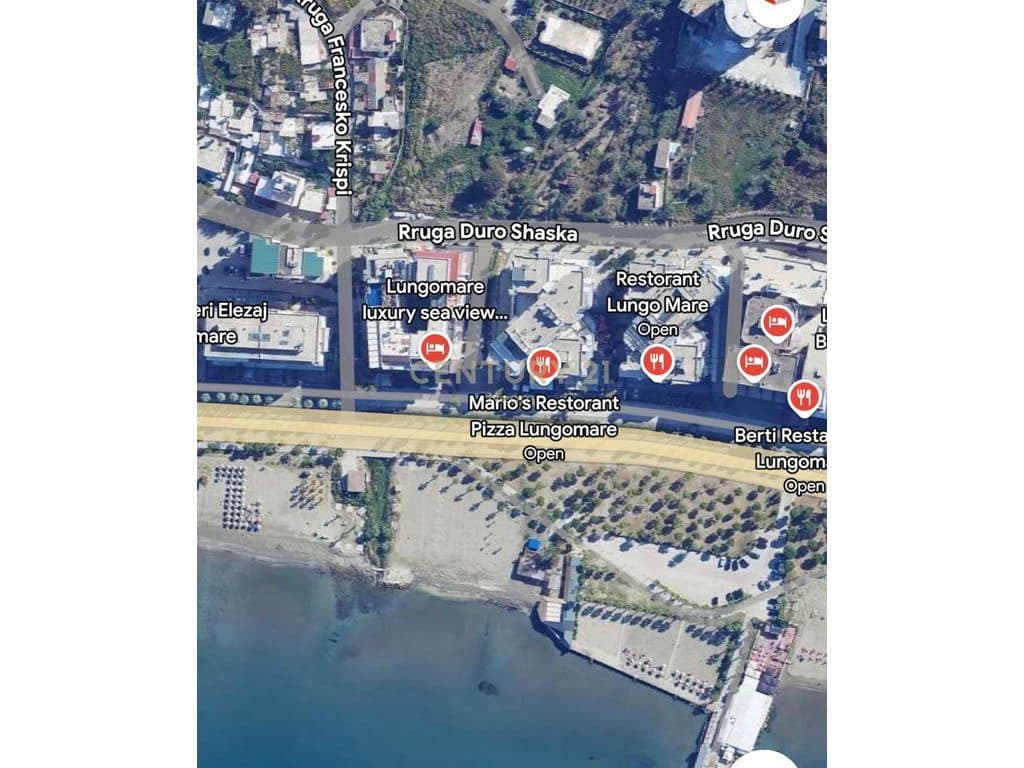 GARSONIERE NË SHITJE – LUNGOMARE, VLORË 1