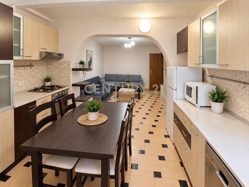 SHITET APARTAMENT 2+1 TE OXHAKU, 13500000 ALL 2