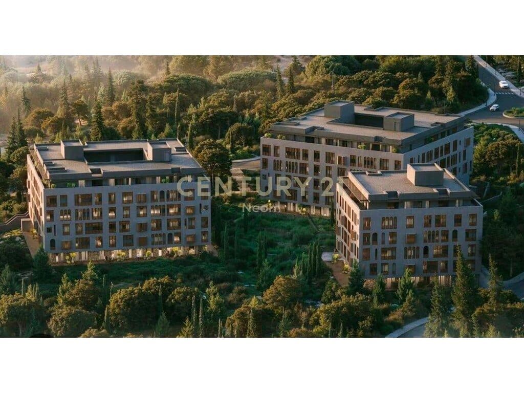🌊 Shitet Apartament 3+1 | 164 m² | Morina City Residence, Dhërmi