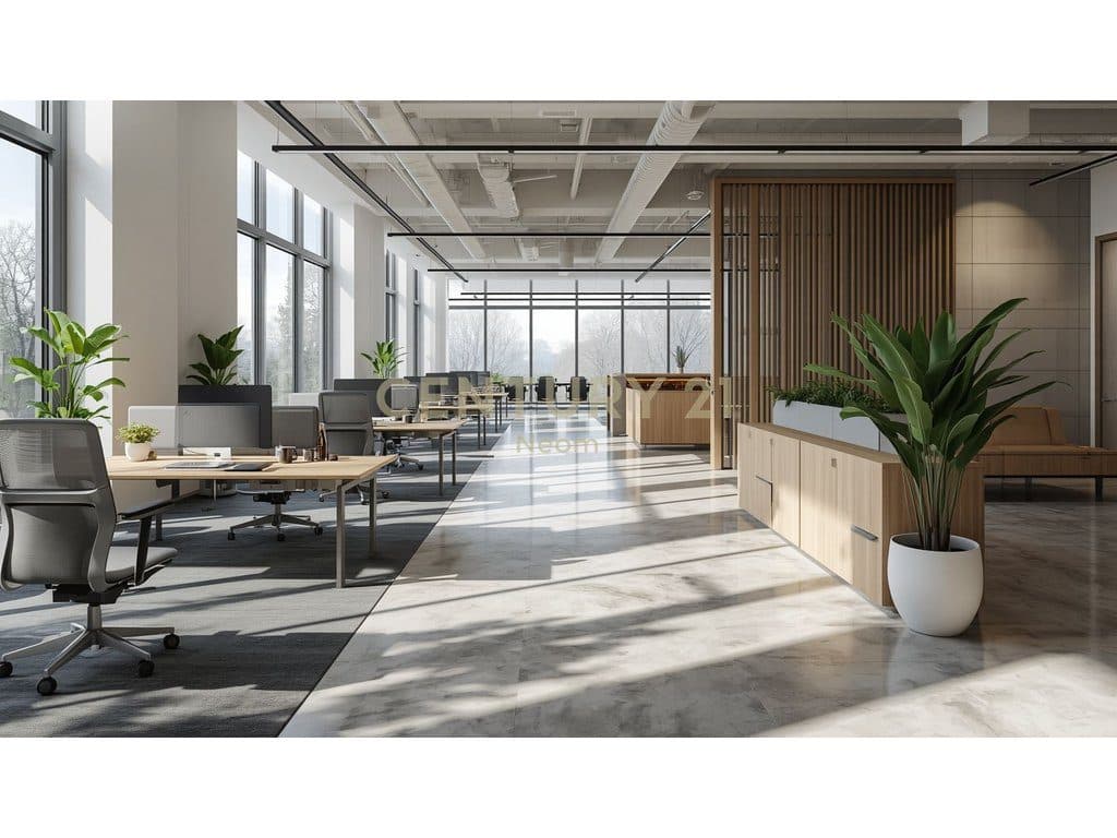 Office for rent – New Boulevard