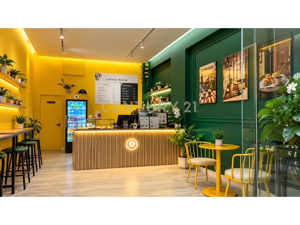 OKAZION!! SHITET BIZNES COFFEE - SHOP ME KLIENTELE, KOMUNA E PARISIT - 4500 Euro 1