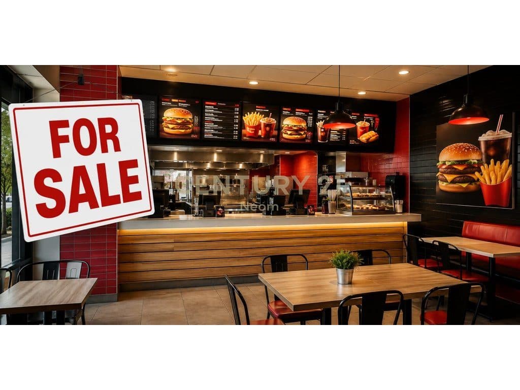 🍔 Fast Food Business for Sale | Myslym Shyr, Tirana