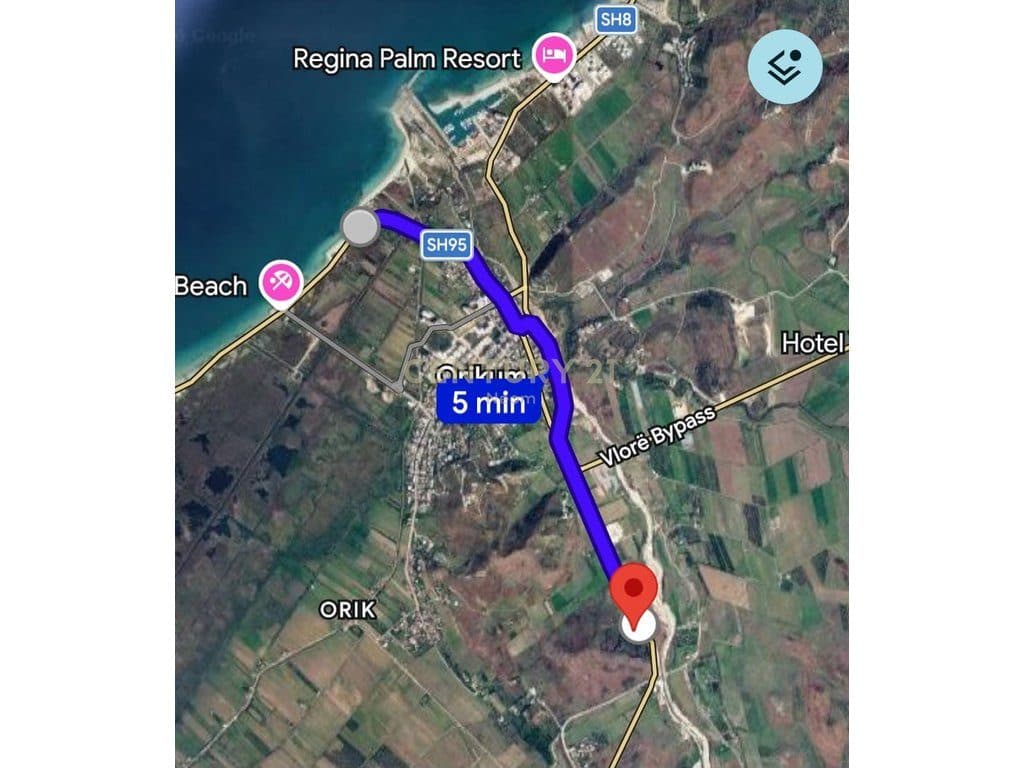 JEPET ME QIRA TOKE PER INVESTIM ME PERSPEKTIVE TE MADHE ZHVILLIMI NE ORIKUM
