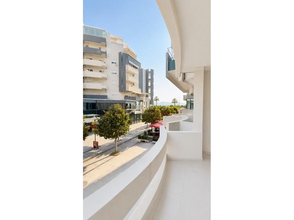 Shitet apartament 1+1 në Lungomare, Vlorë – një mundësi perfekte për banim ose investim! 4