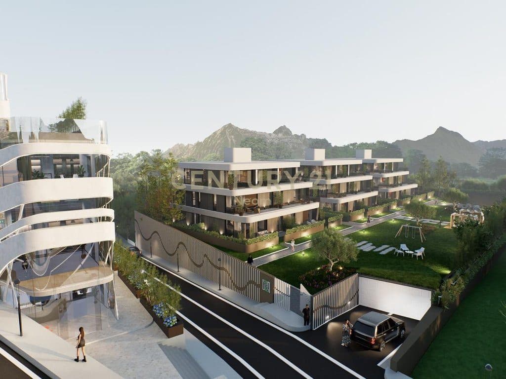 SHITET APARTAMENT 2+1+ OBORR, NEOM GARDEN RESIDENCE 4