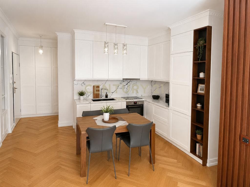 APARTAMENT 2+1+2 ME QIRA PA MALORE, PAVAROTI - 100000 ALL