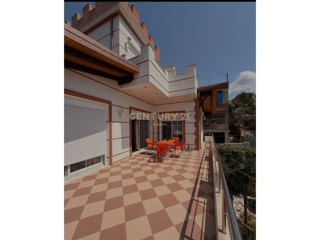 SHITET VILE MODERNE + POST PARKIMI, NE VLORE 4