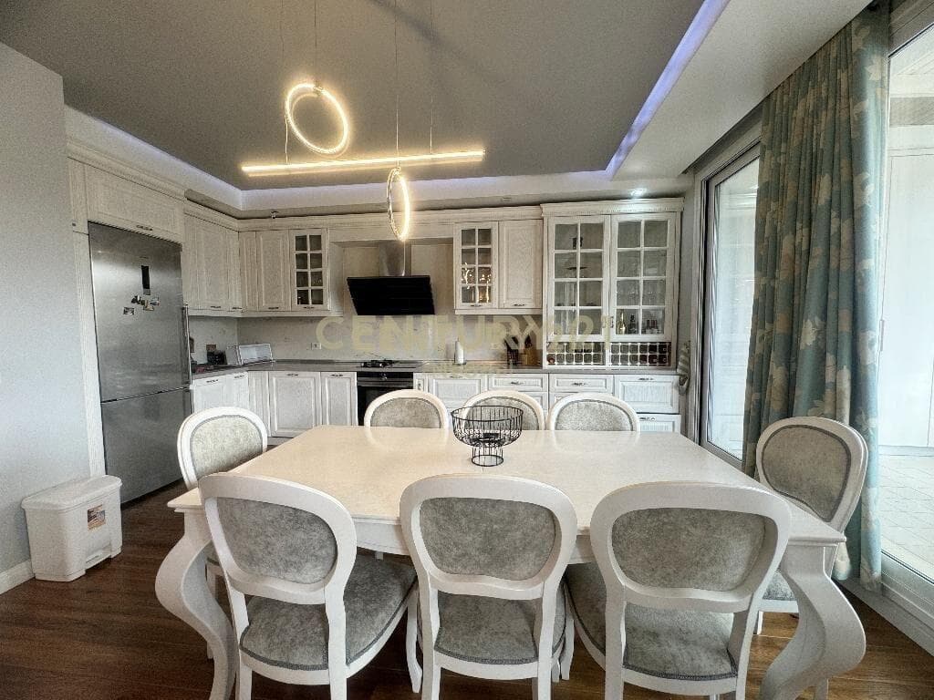 Duplex Per Qira 2+1+2 , Me Verande – Liqeni i Thate 4