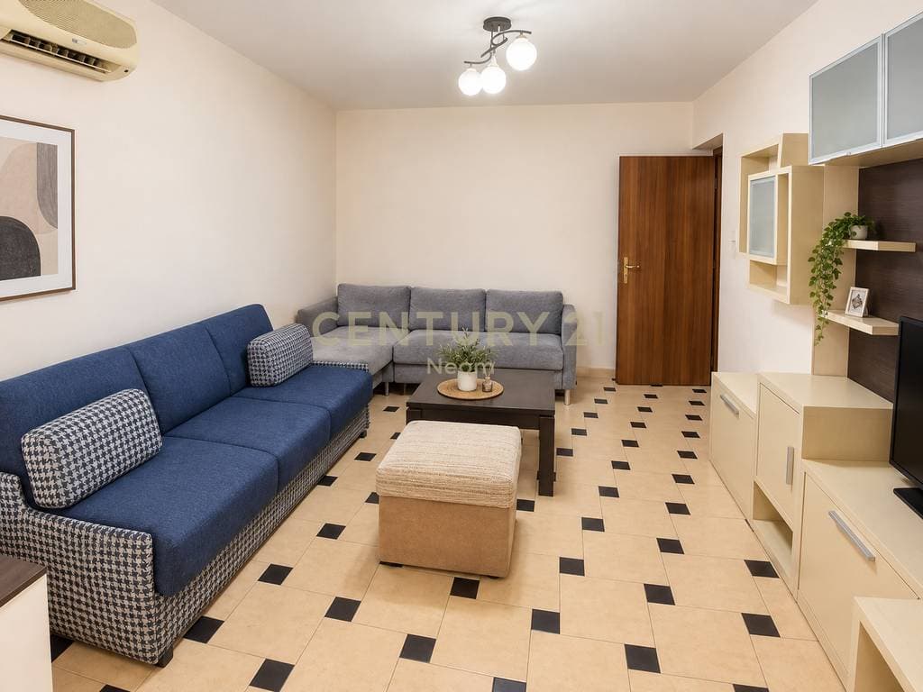 SHITET APARTAMENT 2+1 TE OXHAKU, 13500000 ALL