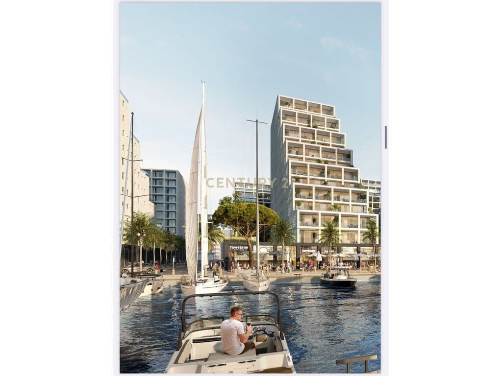 Apartament Ekskluziv 2+1 në Vlorë – Vijë e Parë, në “Vlora Marina” 🔥 Me verandë të madhe dhe pamje të drejtpërdrejtë nga deti