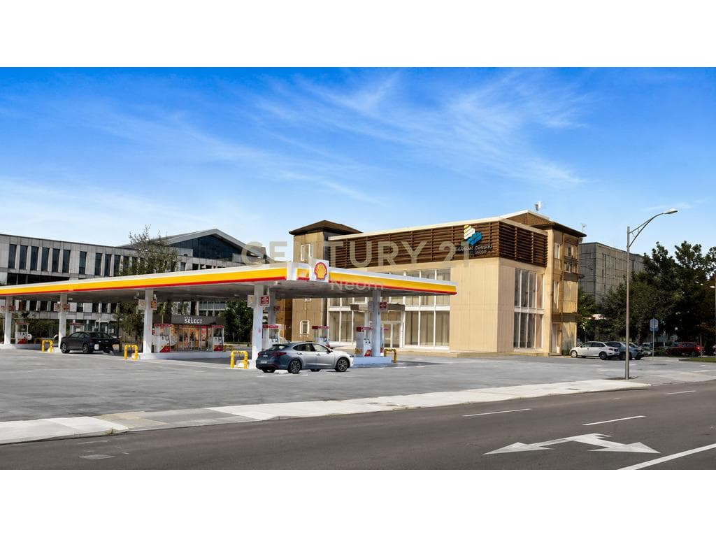 FUEL STATION + HOTEL FOR SALE ON MAIN ROAD