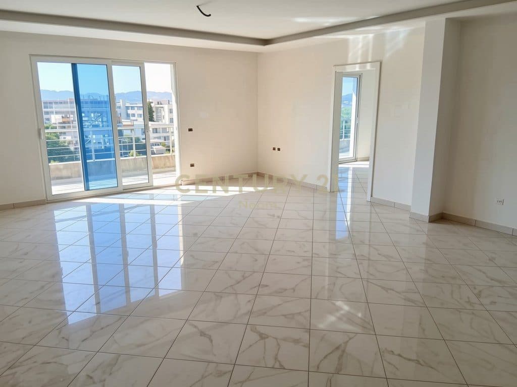 SHITET APARTAMENT 2+1|BALLKON 17M2 - 12.910.000 Leke 2