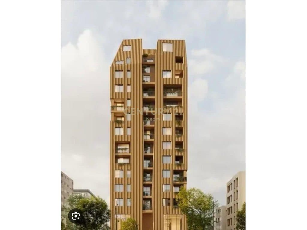 Apartment 2+1 for Sale Fortuzi Tower