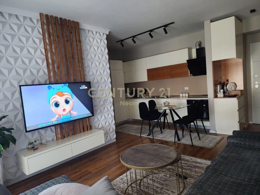 🏡 APARTAMENT MODERN 2+1+2 PËR QIRA | FIORI DI BOSCO RESIDENCE, DON BOSKO 2