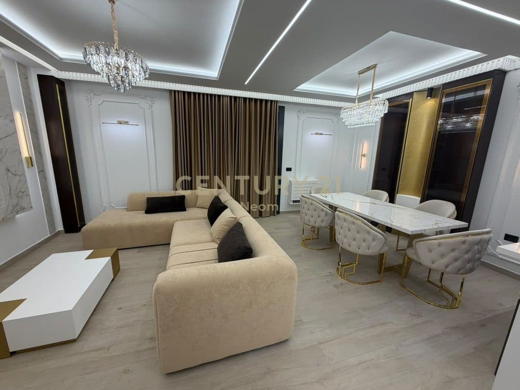 Shitet Apartament Luksoz 2+1+2 me Verandë | TEG – Sofia Residence 3