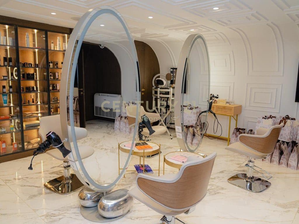 Business for Sale – Hair Salon & Aesthetics