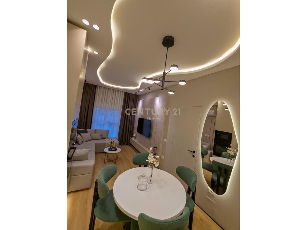 Apartament 1+1 me qira – Tek Kadiu, Magalem 4