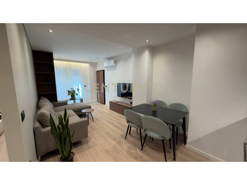 Shitet Apartament 1+1 Liqeni i Thate 2